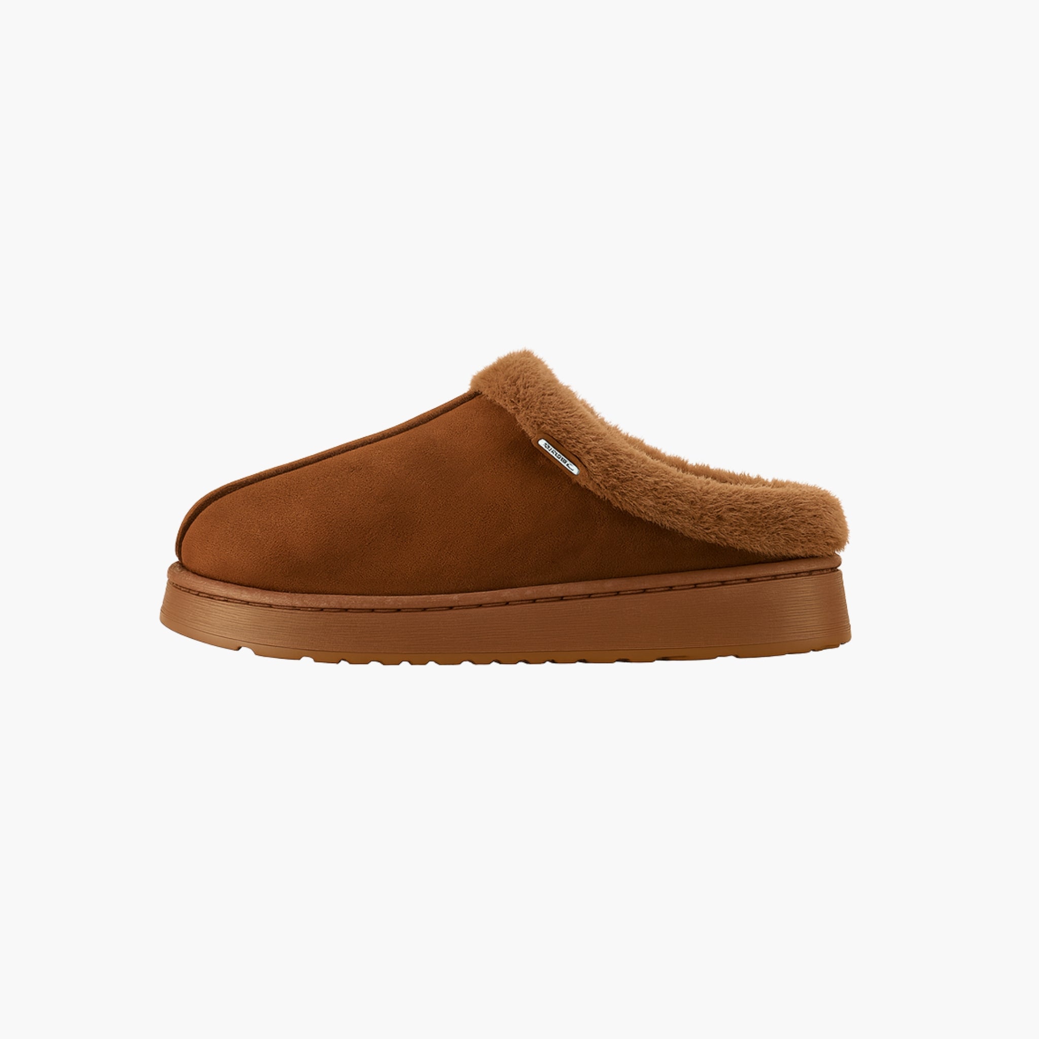 KLUUGG® Cozy Winter Fleece Slippers.