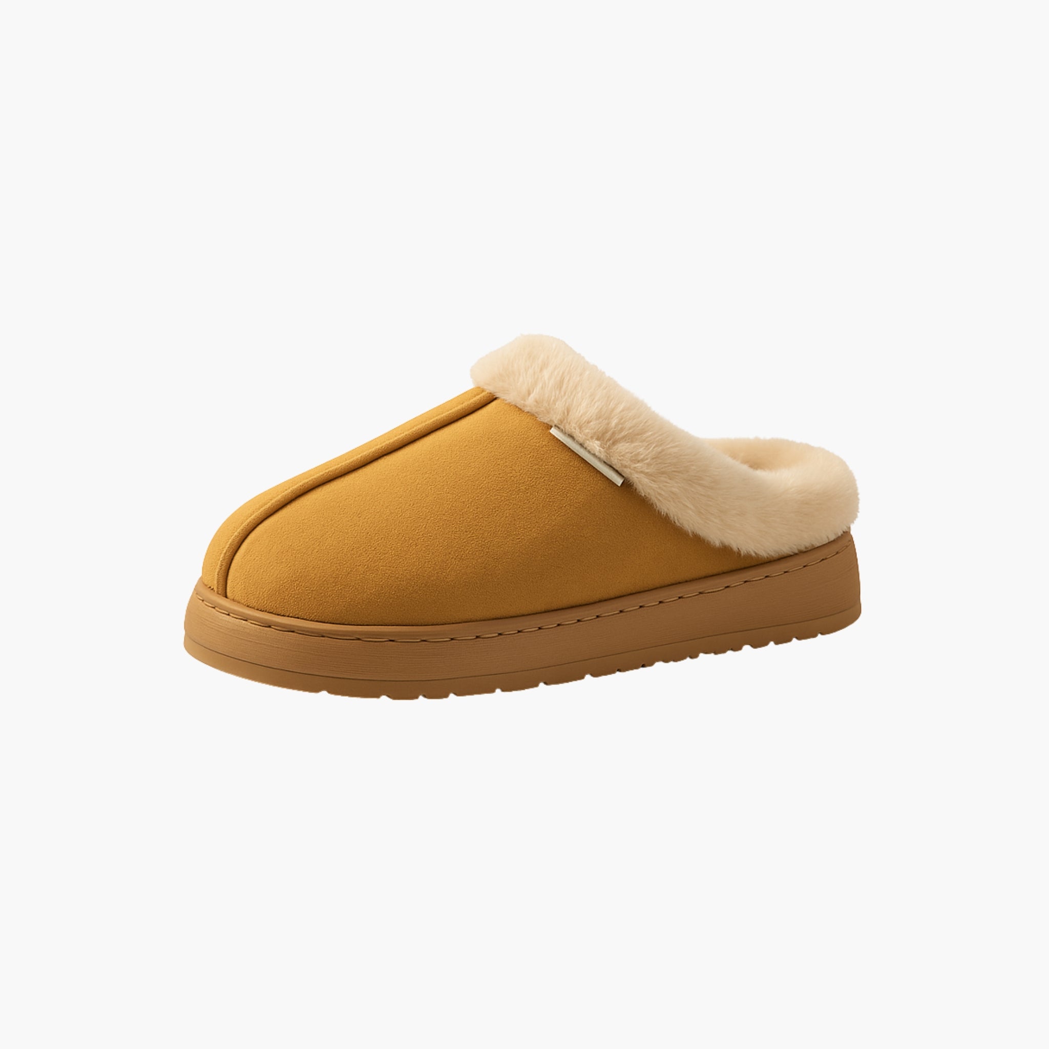 KLUUGG® Cozy Winter Fleece Slippers.