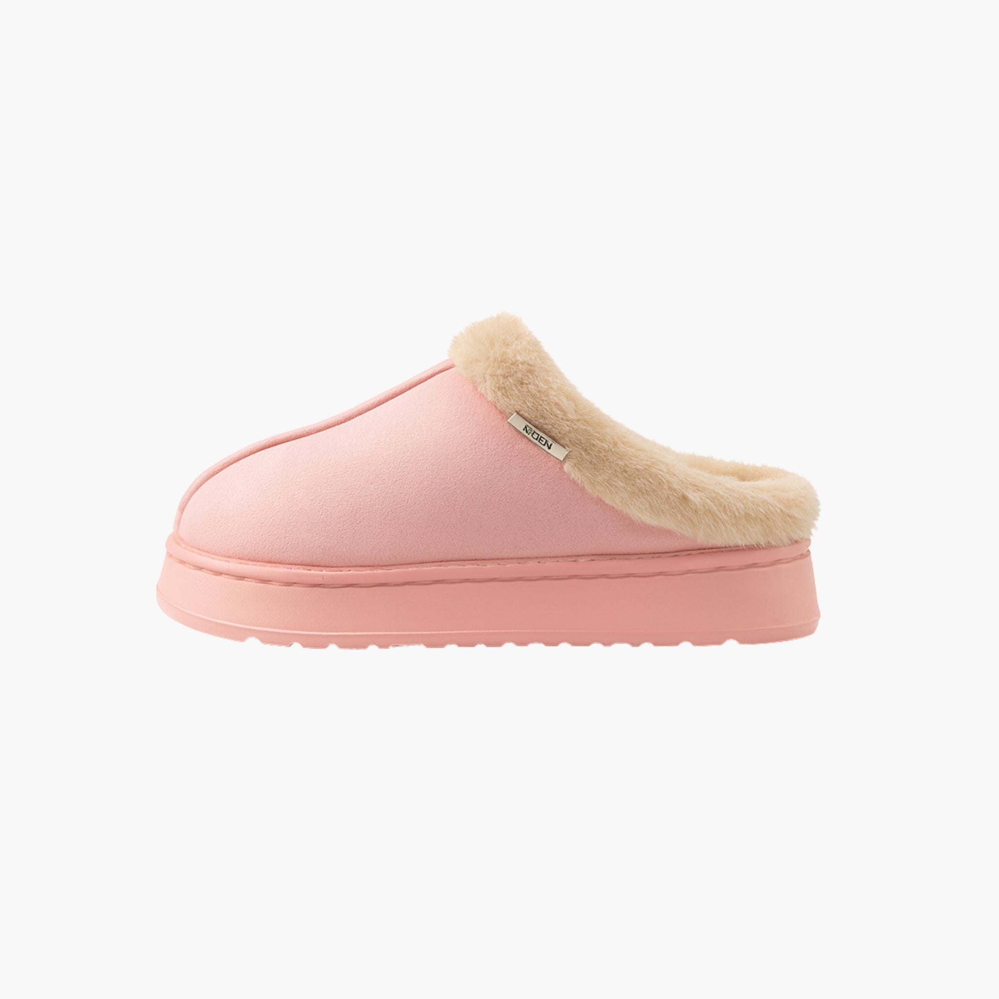 KLUUGG® Cozy Winter Fleece Slippers.