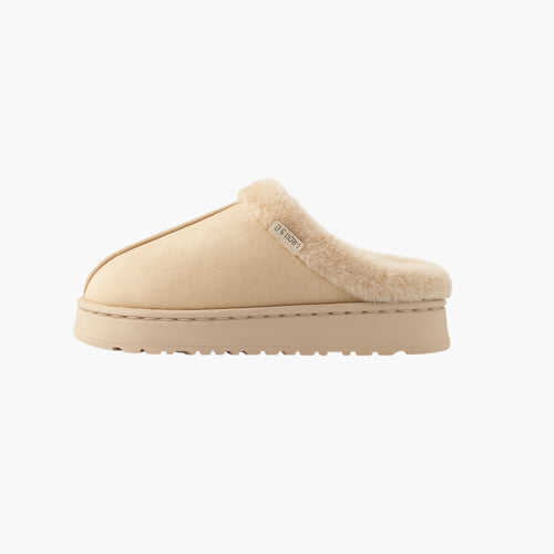 KLUUGG® Cozy Winter Fleece Slippers.