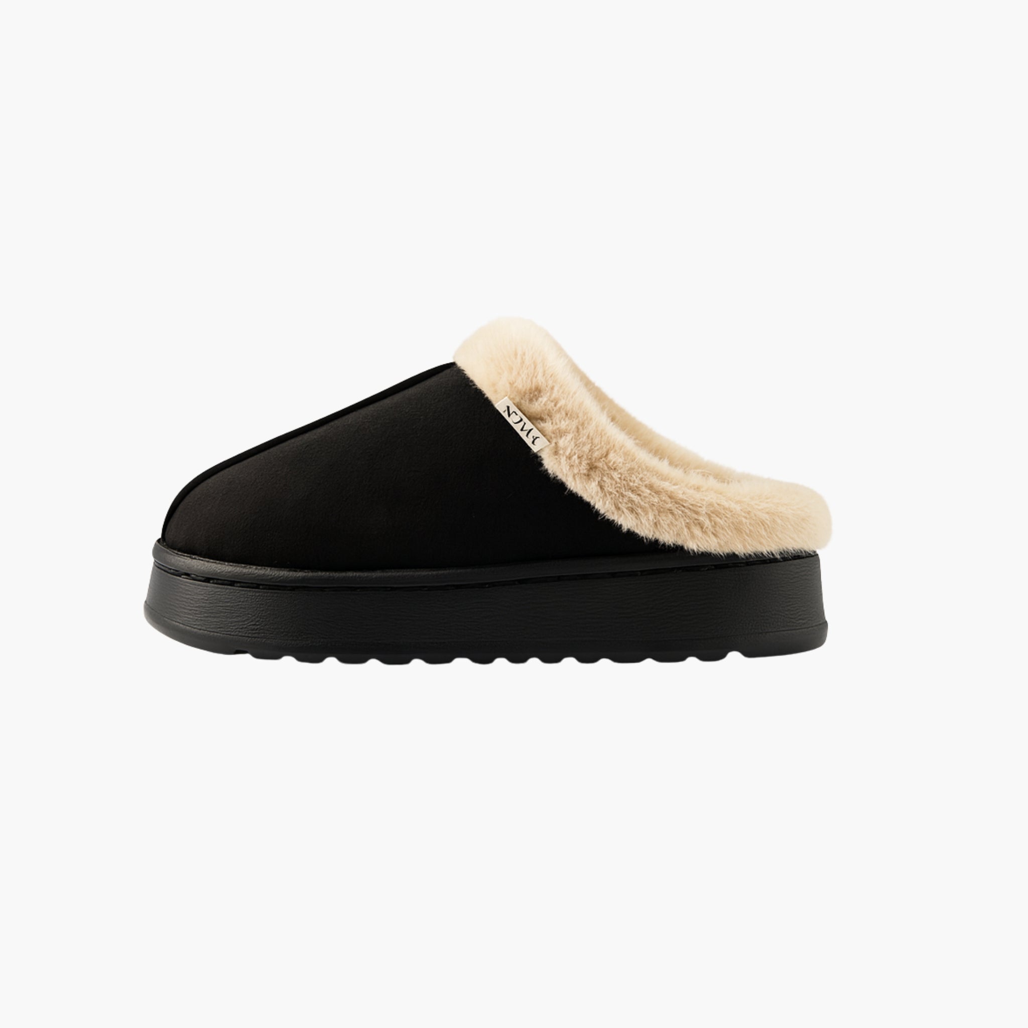 KLUUGG® Cozy Winter Fleece Slippers.