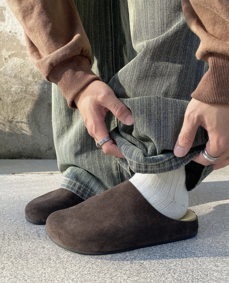 KLUUGG® Minimalist Mules.