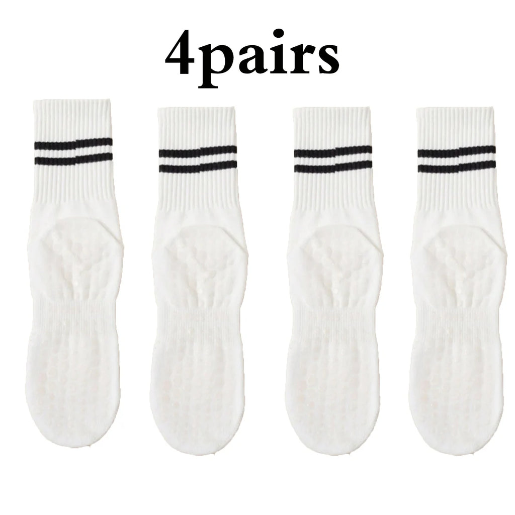 KLUUGG® Grip Socks — Stability Meets Comfort.