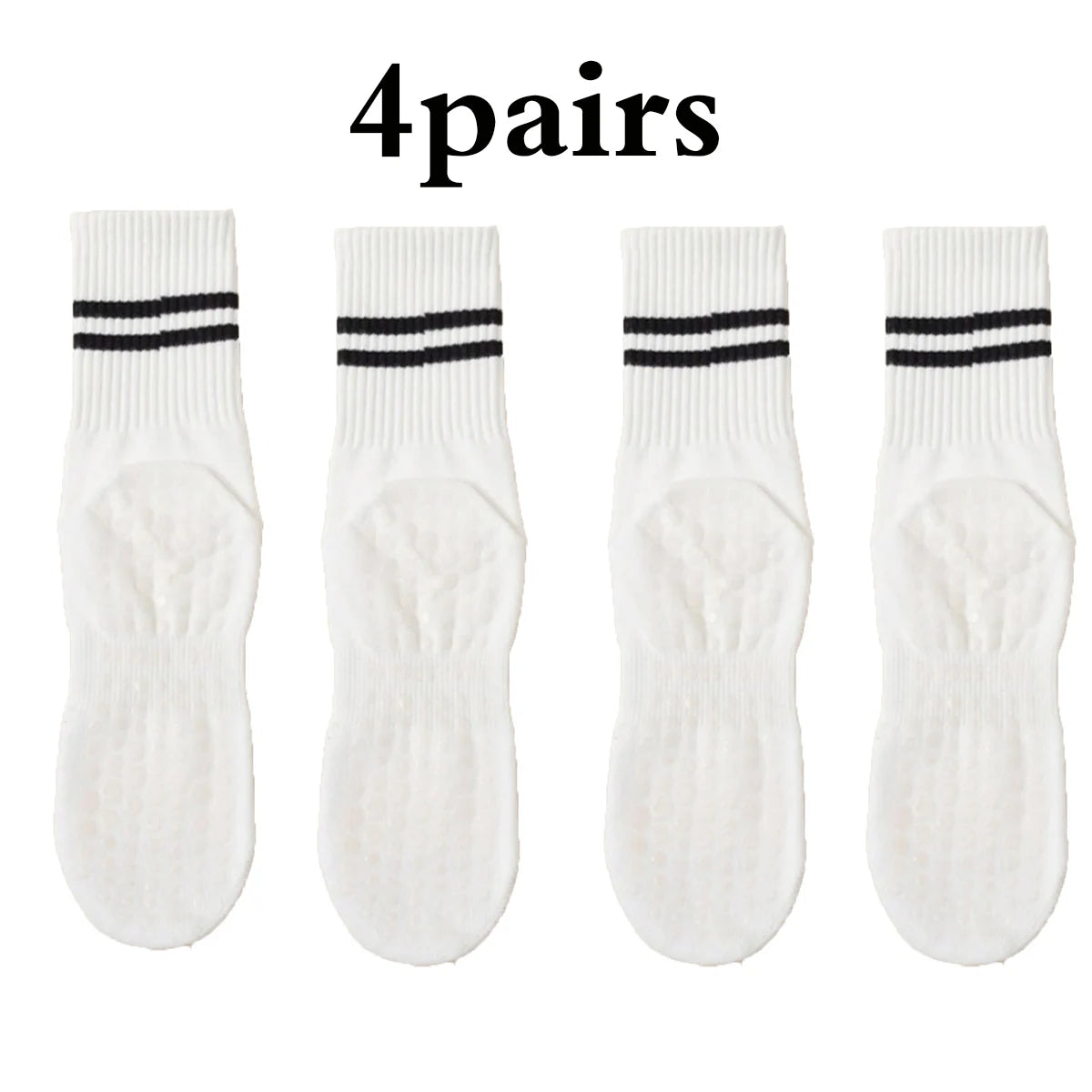 KLUUGG® Grip Socks — Stability Meets Comfort.