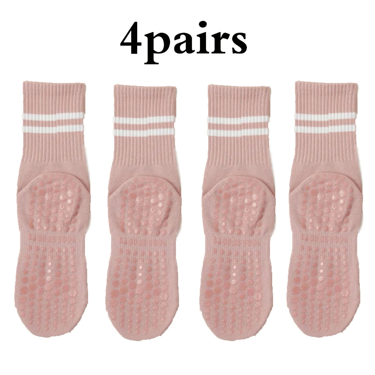 KLUUGG® Grip Socks — Stability Meets Comfort.