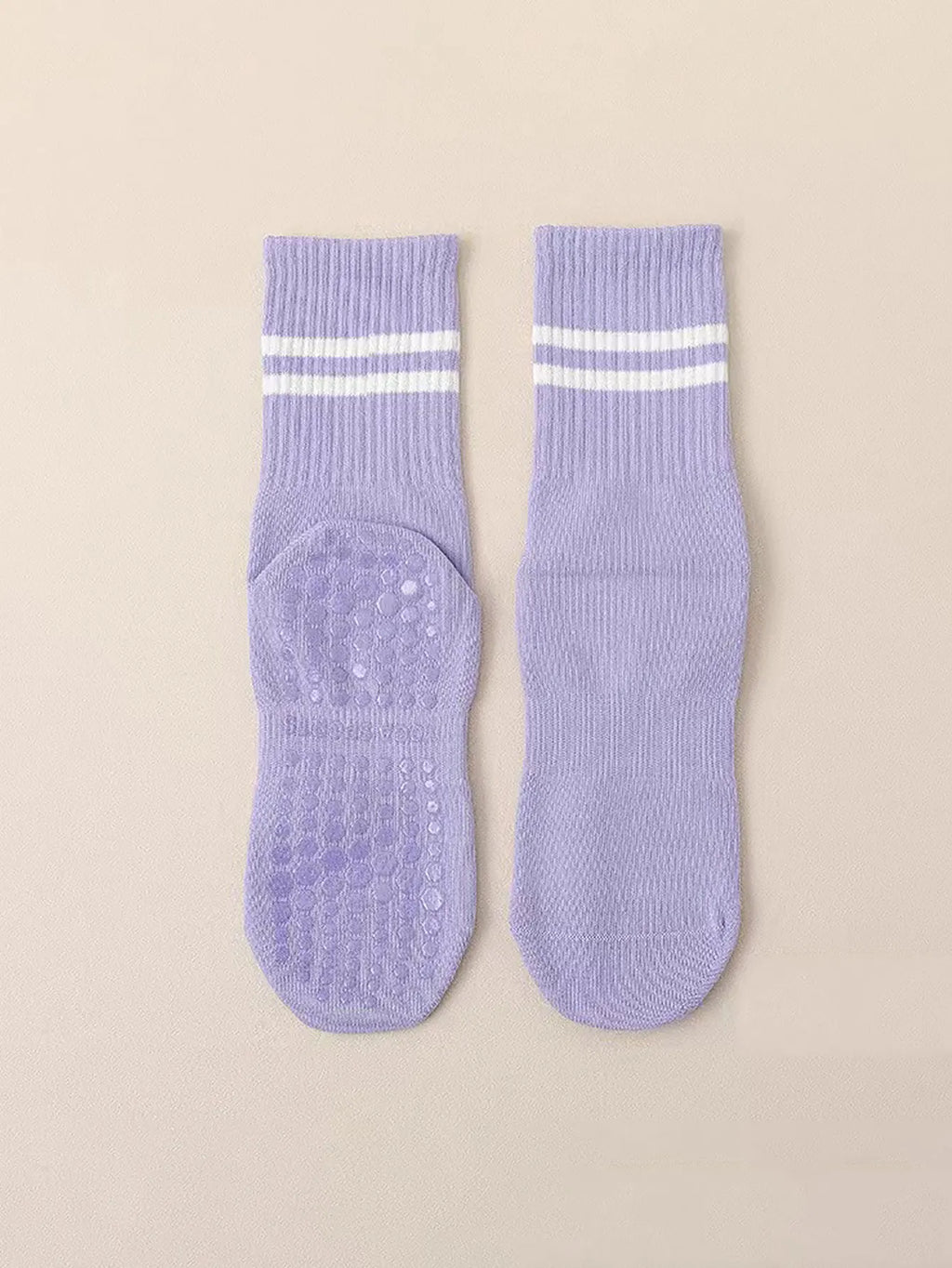 KLUUGG® Grip Socks — Stability Meets Comfort.
