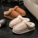 KLUUGG® Cozy Winter Fleece Slippers.