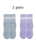 KLUUGG® Grip Socks — Stability Meets Comfort.