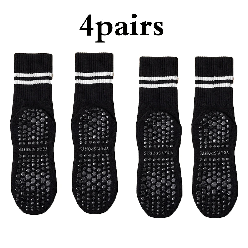 KLUUGG® Grip Socks — Stability Meets Comfort.