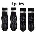 KLUUGG® Grip Socks — Stability Meets Comfort.