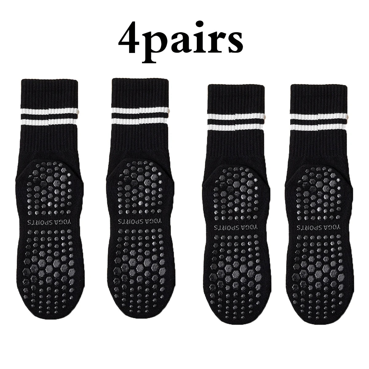 KLUUGG® Grip Socks — Stability Meets Comfort.
