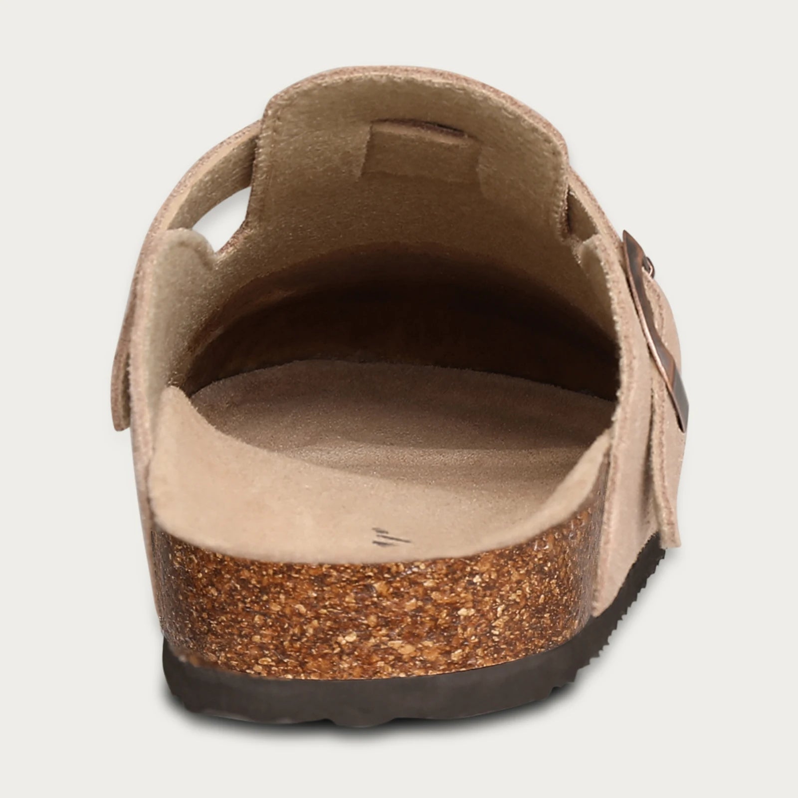 KLUUGG® Classic Suede Clogs.