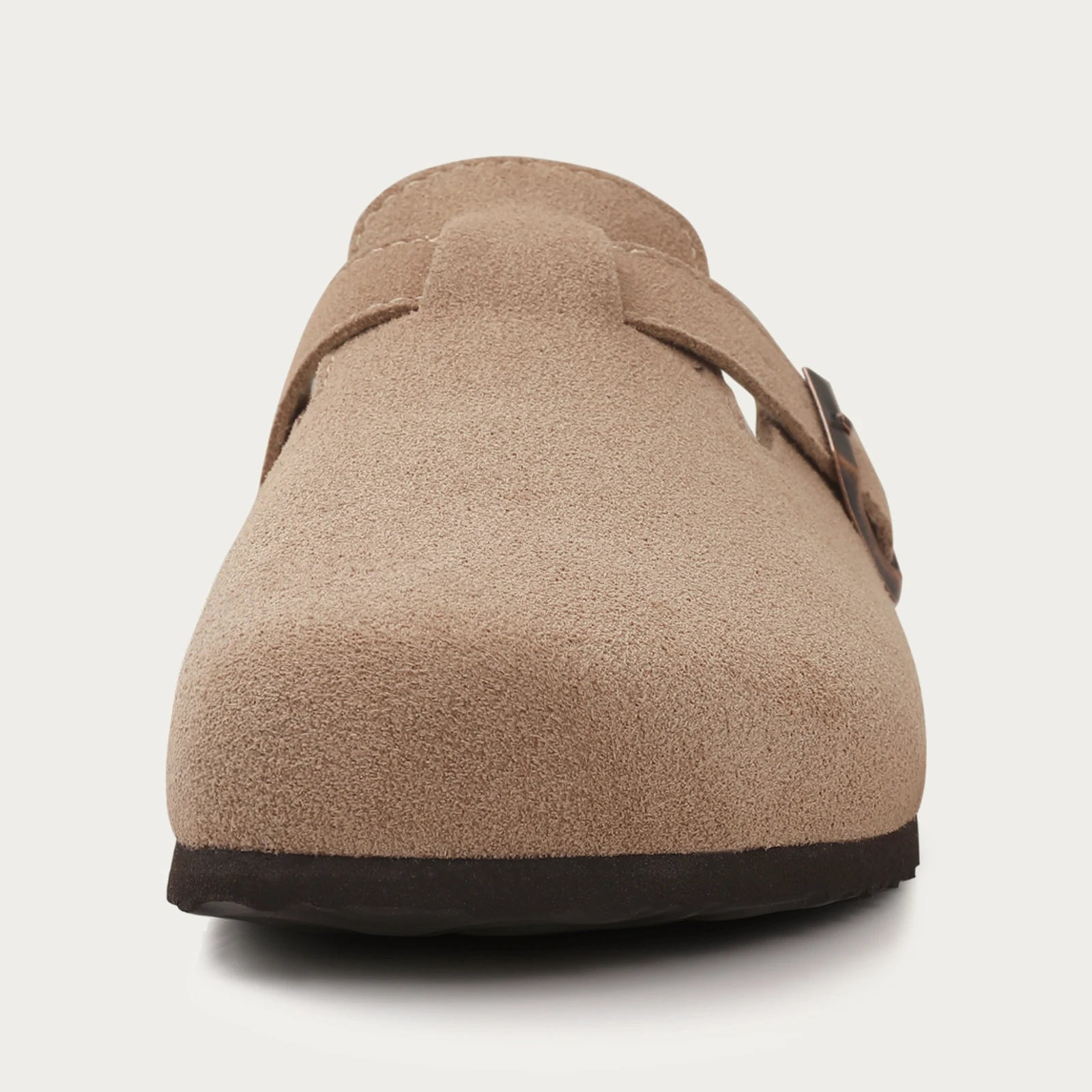KLUUGG® Classic Suede Clogs.