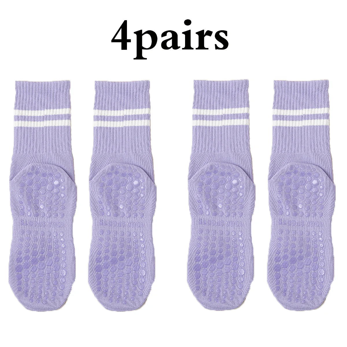 KLUUGG® Grip Socks — Stability Meets Comfort.