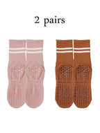 KLUUGG® Grip Socks — Stability Meets Comfort.
