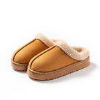 KLUUGG® Cozy Winter Fleece Slippers.