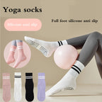 KLUUGG® Grip Socks — Stability Meets Comfort.