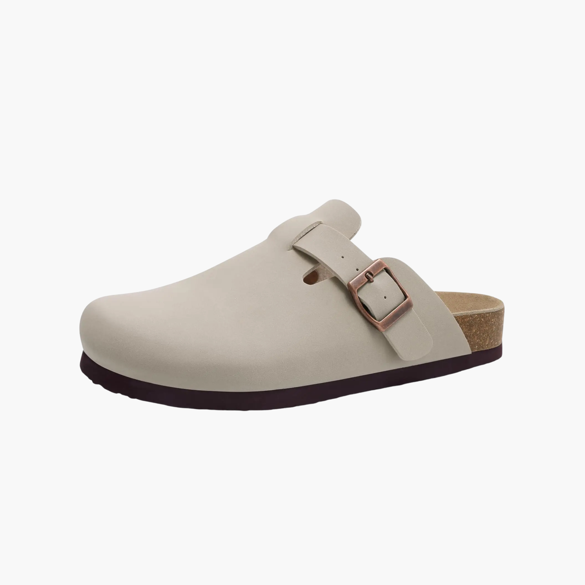 KLUUGG® Classic Suede Clogs.